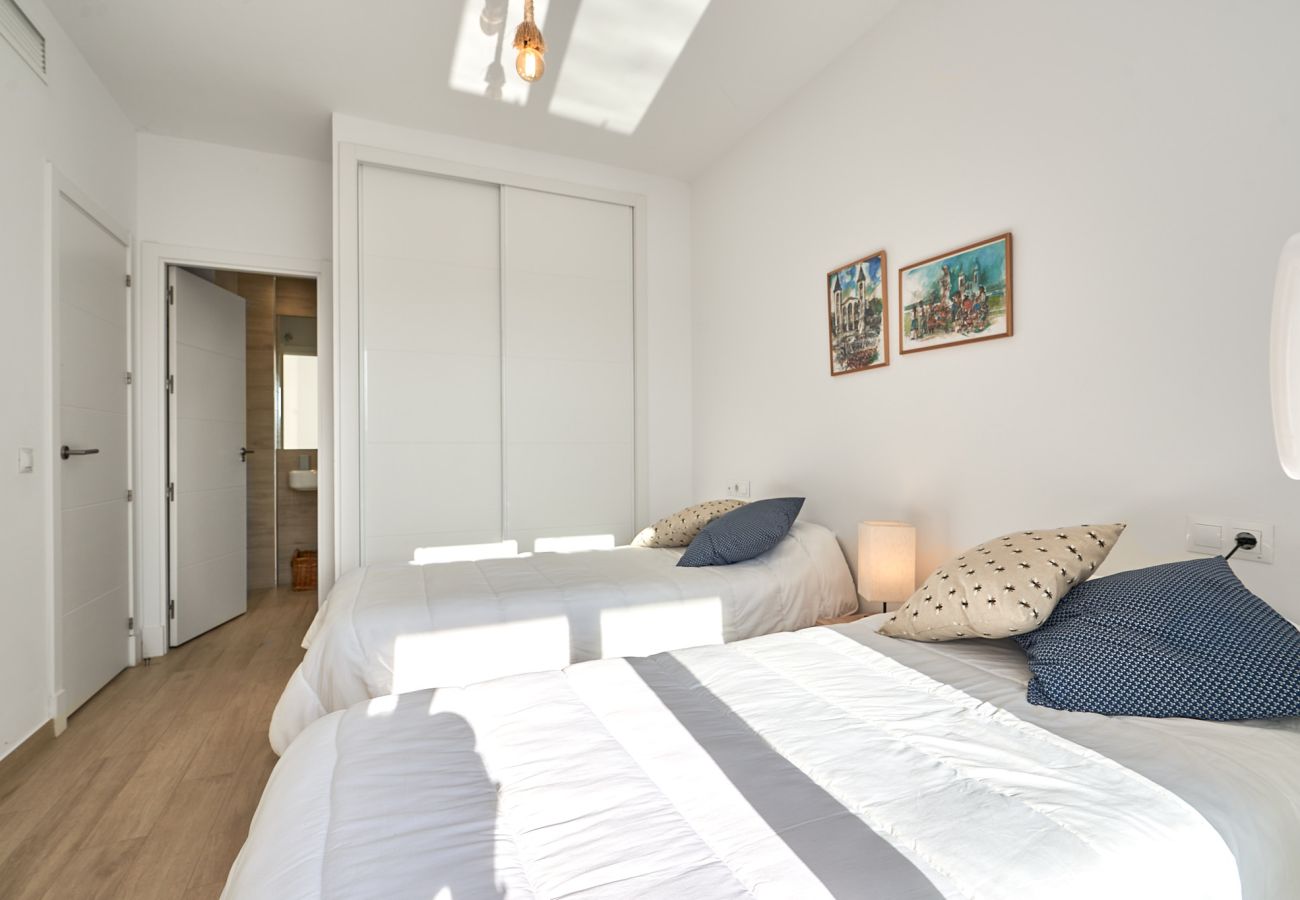 Apartamento en Chipiona - Lightbooking Lake Gardens 