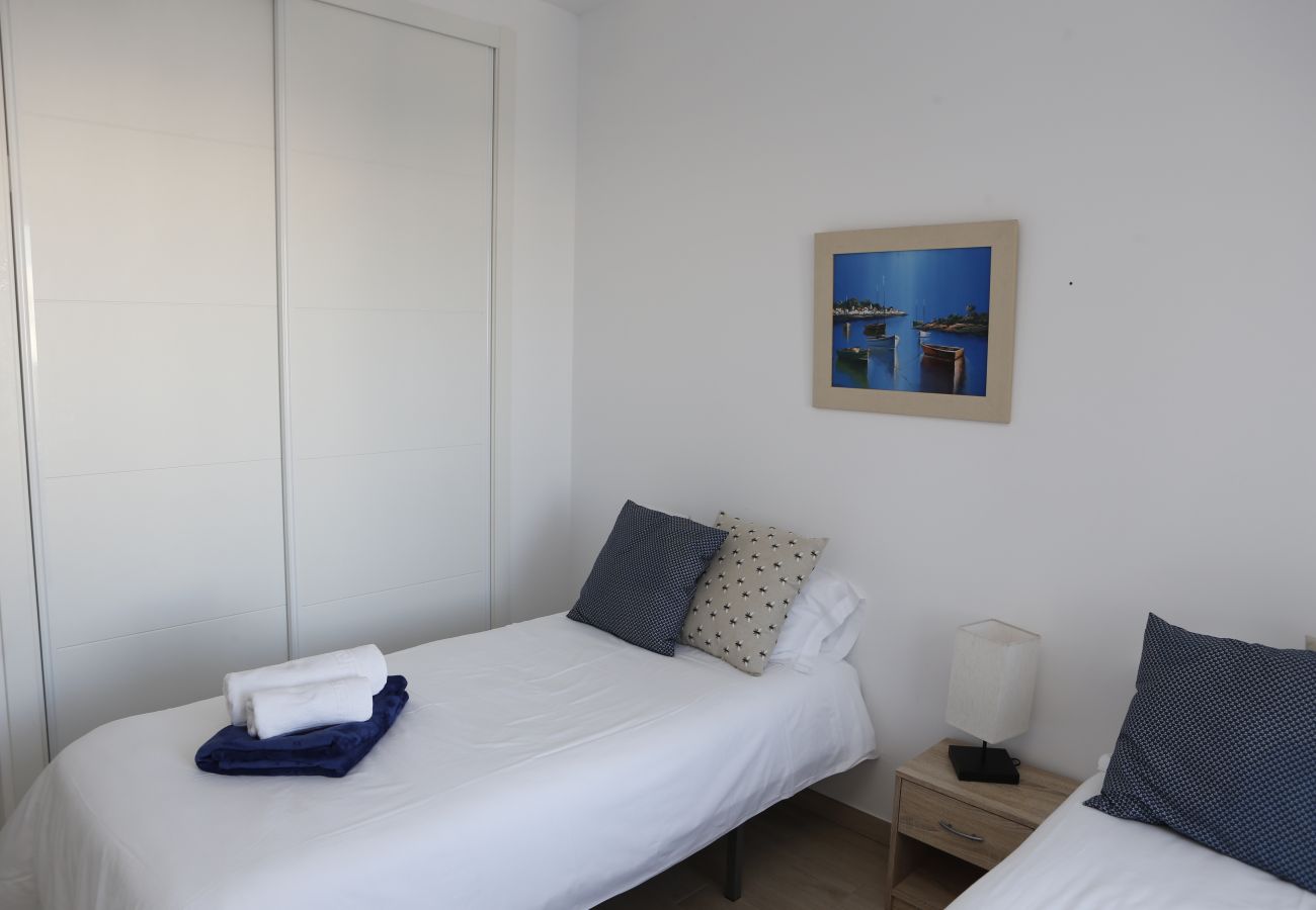 Apartamento en Chipiona - Lightbooking Lake Gardens 