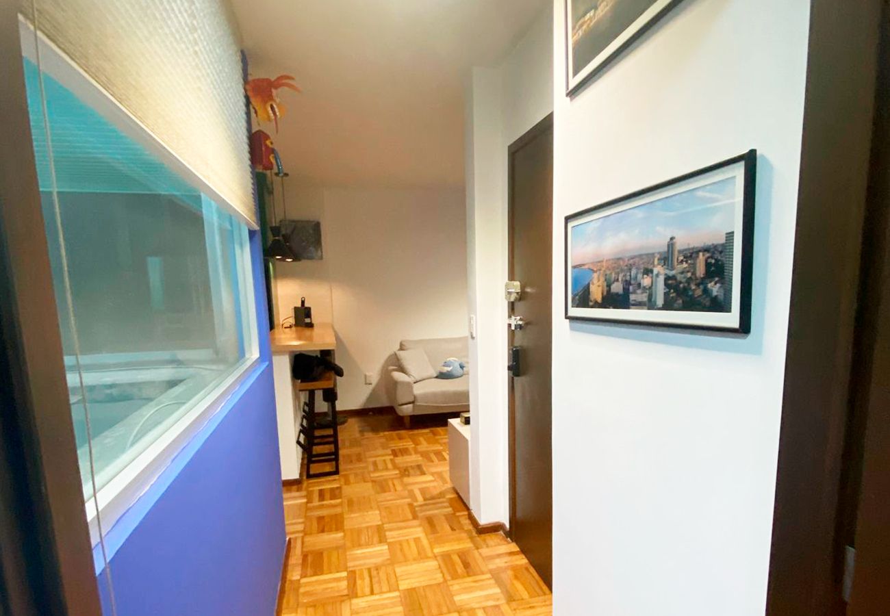 Apartamento en Ciudad de México - Memorable Apartment in Roma CDMX