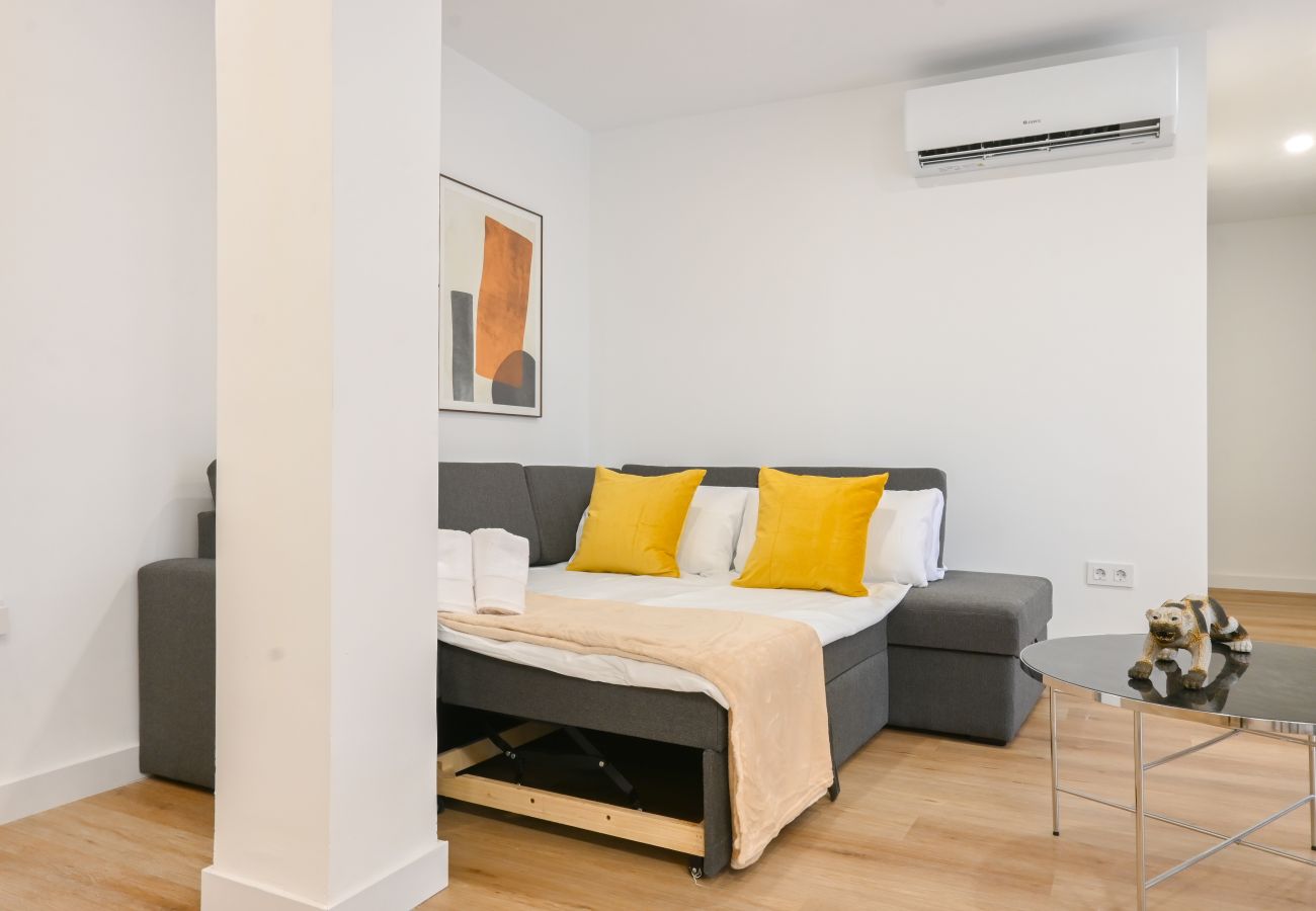 Apartamento en Madrid - Amplia Casa de 3 Dormitorios: Vive la Naturaleza a Pasos de Casa y Campo