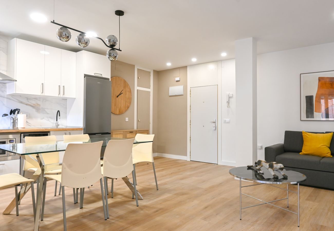 Apartamento en Madrid - Amplia Casa de 3 Dormitorios: Vive la Naturaleza a Pasos de Casa y Campo