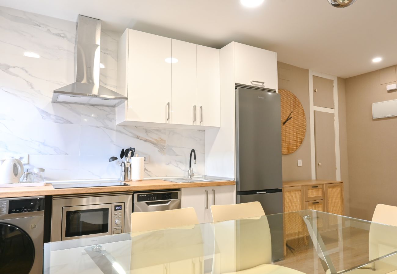 Apartamento en Madrid - Amplia Casa de 3 Dormitorios: Vive la Naturaleza a Pasos de Casa y Campo