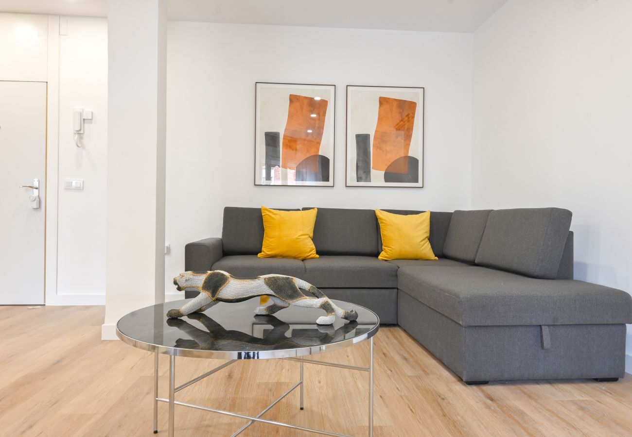 Apartamento en Madrid - Amplia Casa de 3 Dormitorios: Vive la Naturaleza a Pasos de Casa y Campo