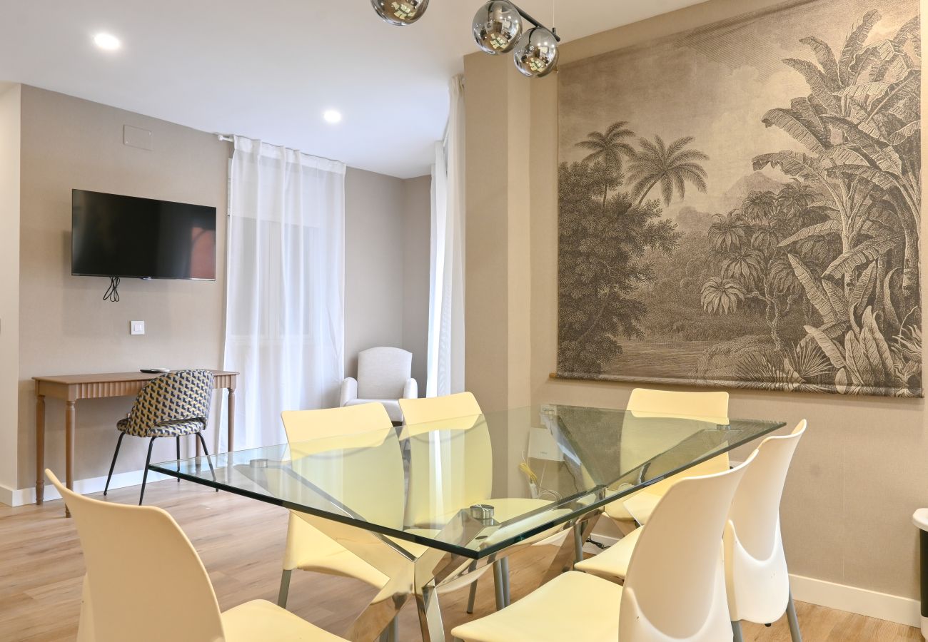 Apartamento en Madrid - Amplia Casa de 3 Dormitorios: Vive la Naturaleza a Pasos de Casa y Campo