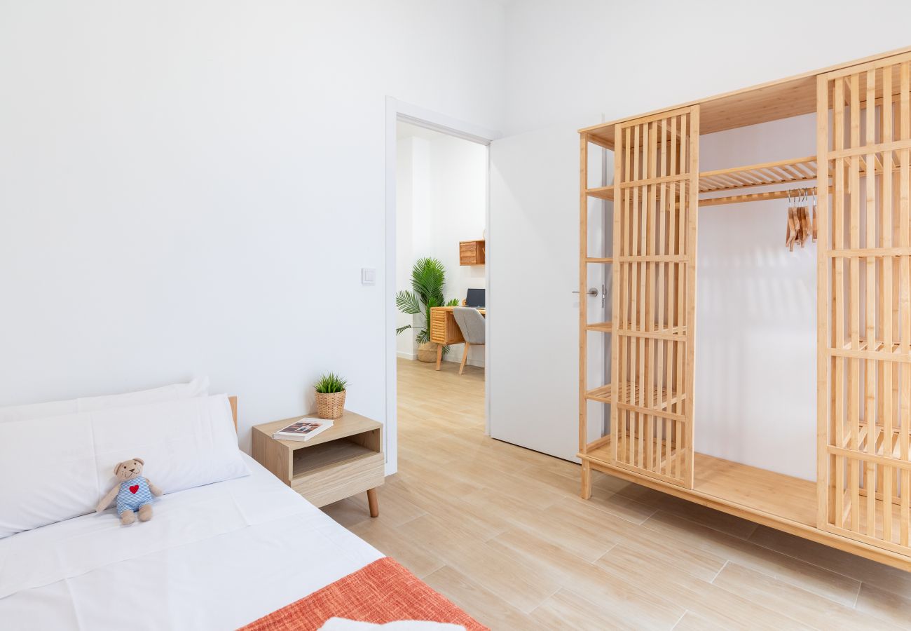 Apartamento en Valencia - TH SANT BRU 10 - TH SAIDÏA CON TERRAZA