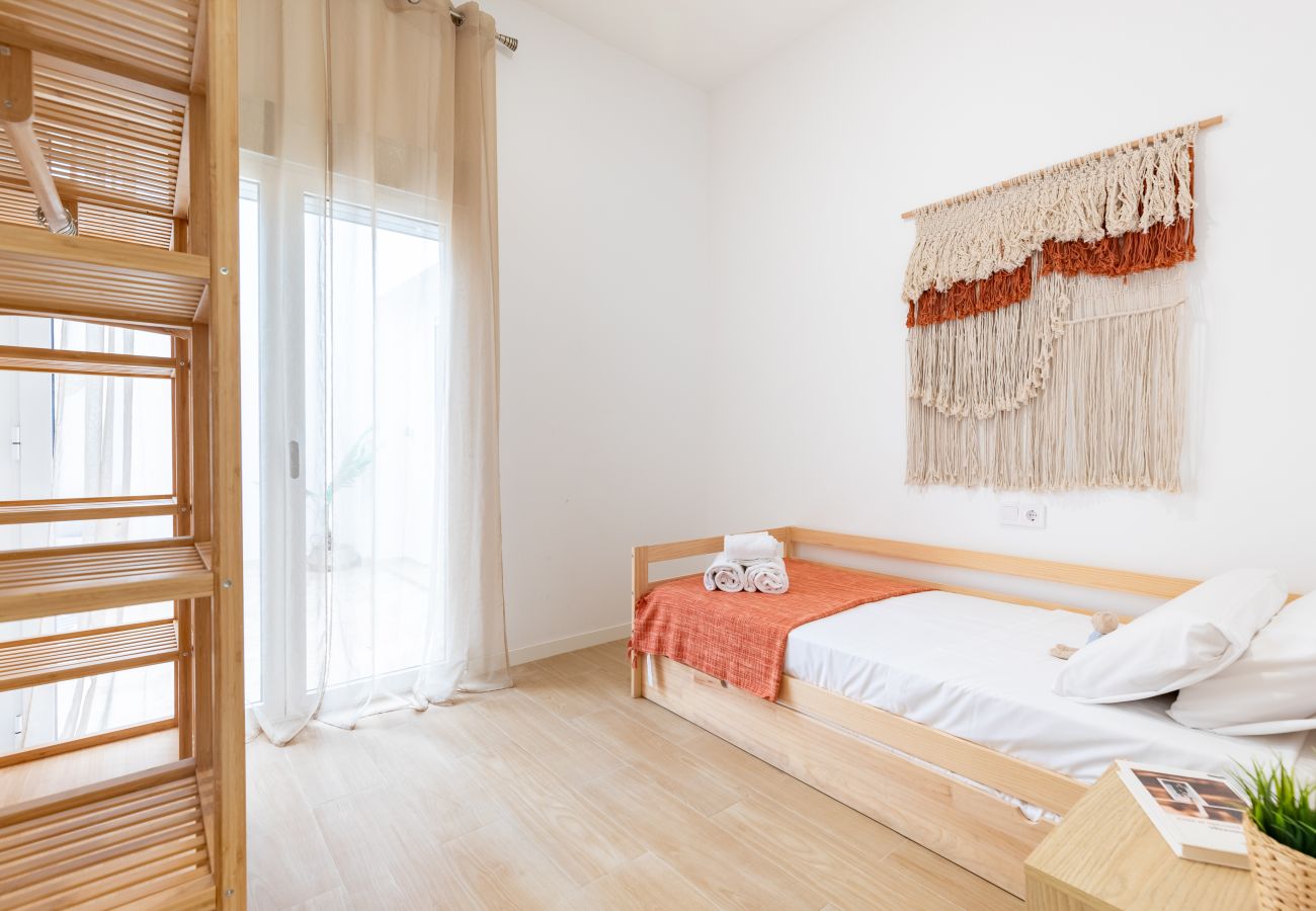 Apartamento en Valencia - TH SANT BRU 10 - TH SAIDÏA CON TERRAZA