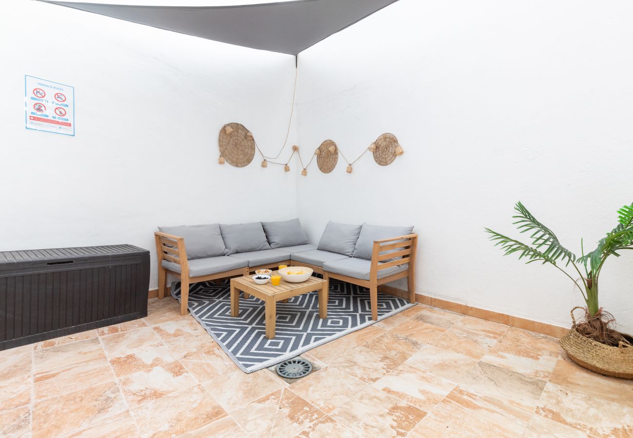 Apartamento en Valencia - TH SANT BRU 10 - TH SAIDÏA CON TERRAZA