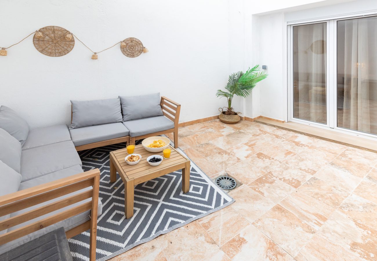 Apartamento en Valencia - TH SANT BRU 10 - TH SAIDÏA CON TERRAZA