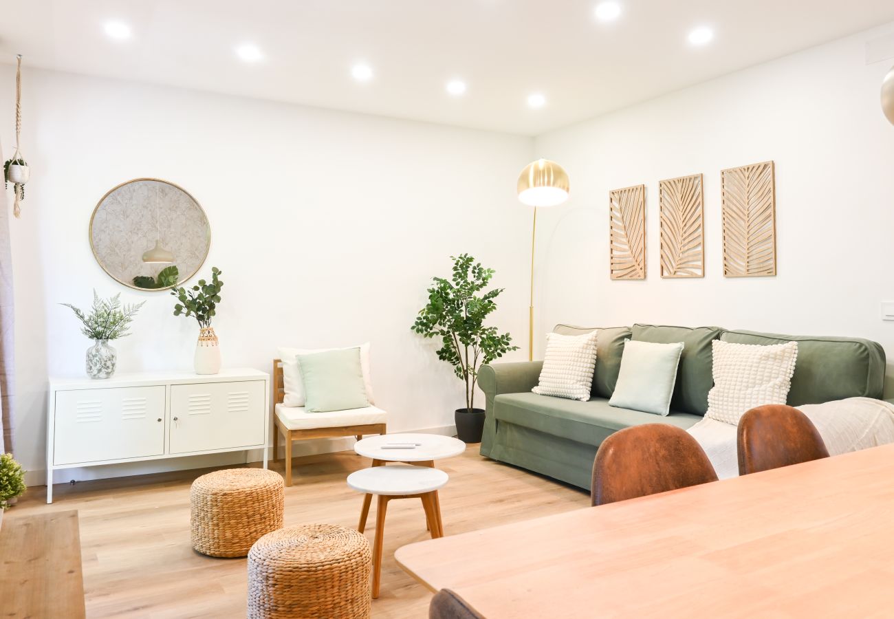 Apartamento en Madrid - Coqueto Apartamento de 2 dormitorios en Hortaleza LOR12 