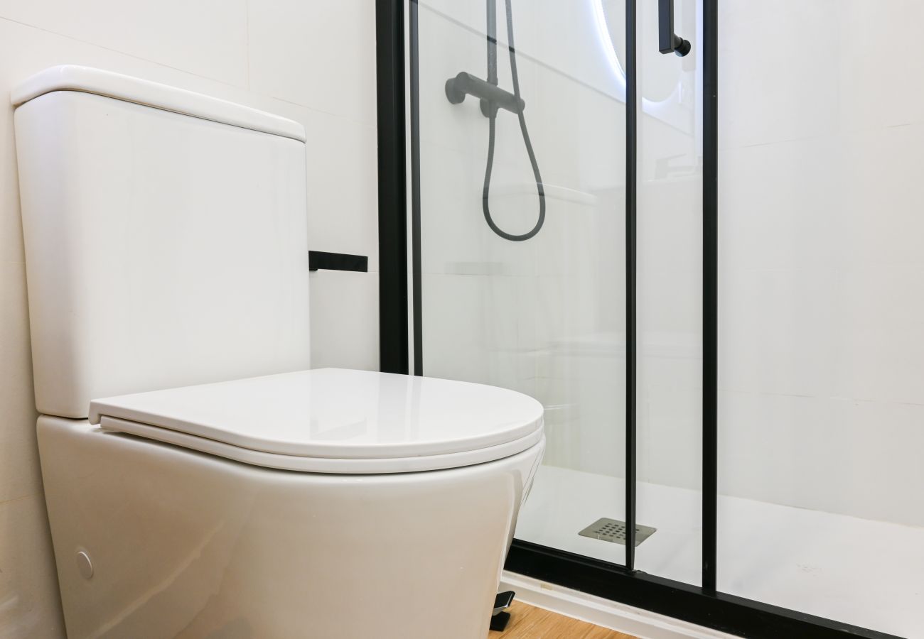 Apartamento en Madrid - Coqueto Apartamento de 2 dormitorios en Hortaleza LOR12 