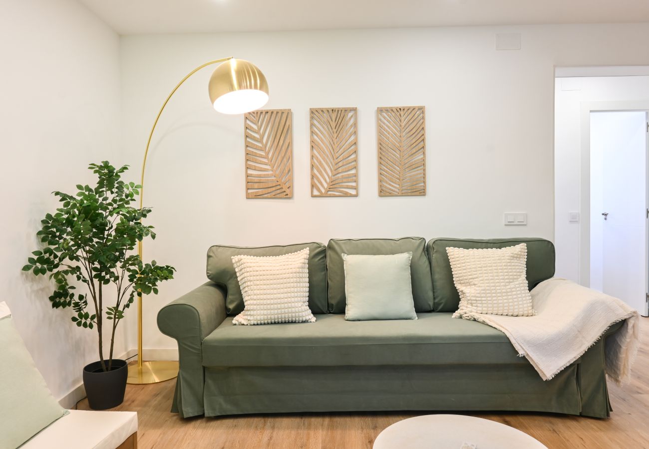 Apartamento en Madrid - Coqueto Apartamento de 2 dormitorios en Hortaleza LOR12 