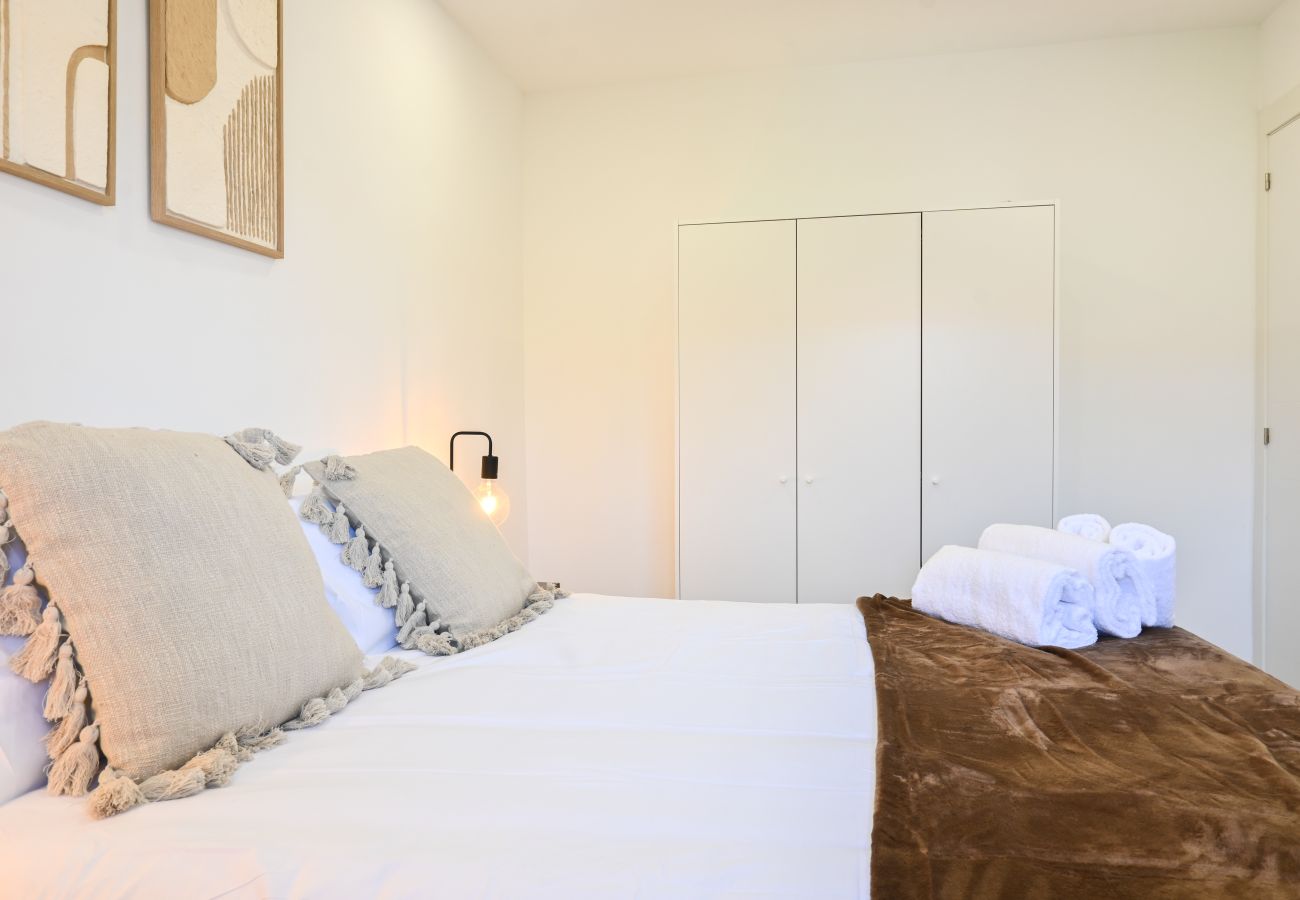 Apartamento en Madrid - Coqueto Apartamento de 2 dormitorios en Hortaleza LOR12 