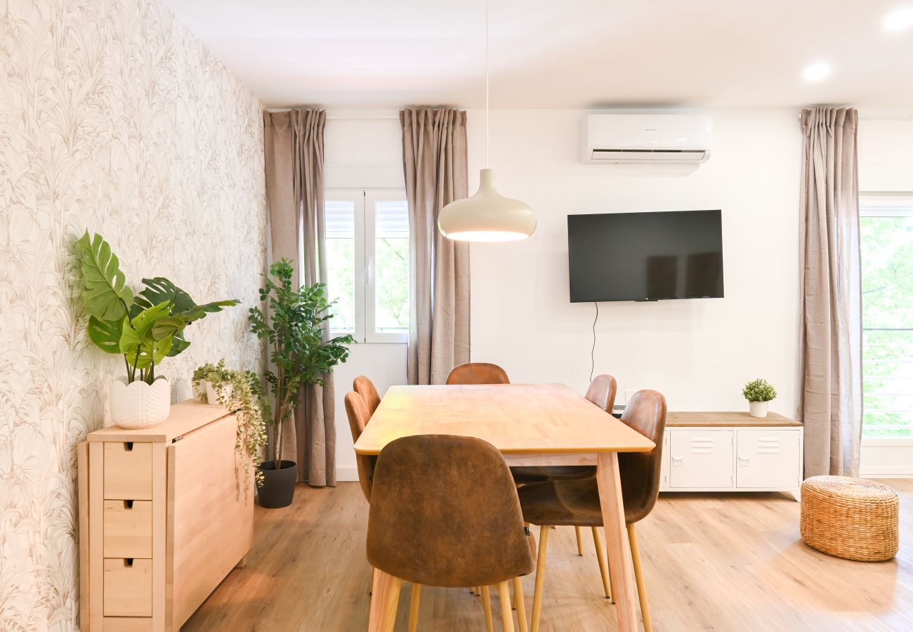 Apartamento en Madrid - Coqueto Apartamento de 2 dormitorios en Hortaleza LOR12 