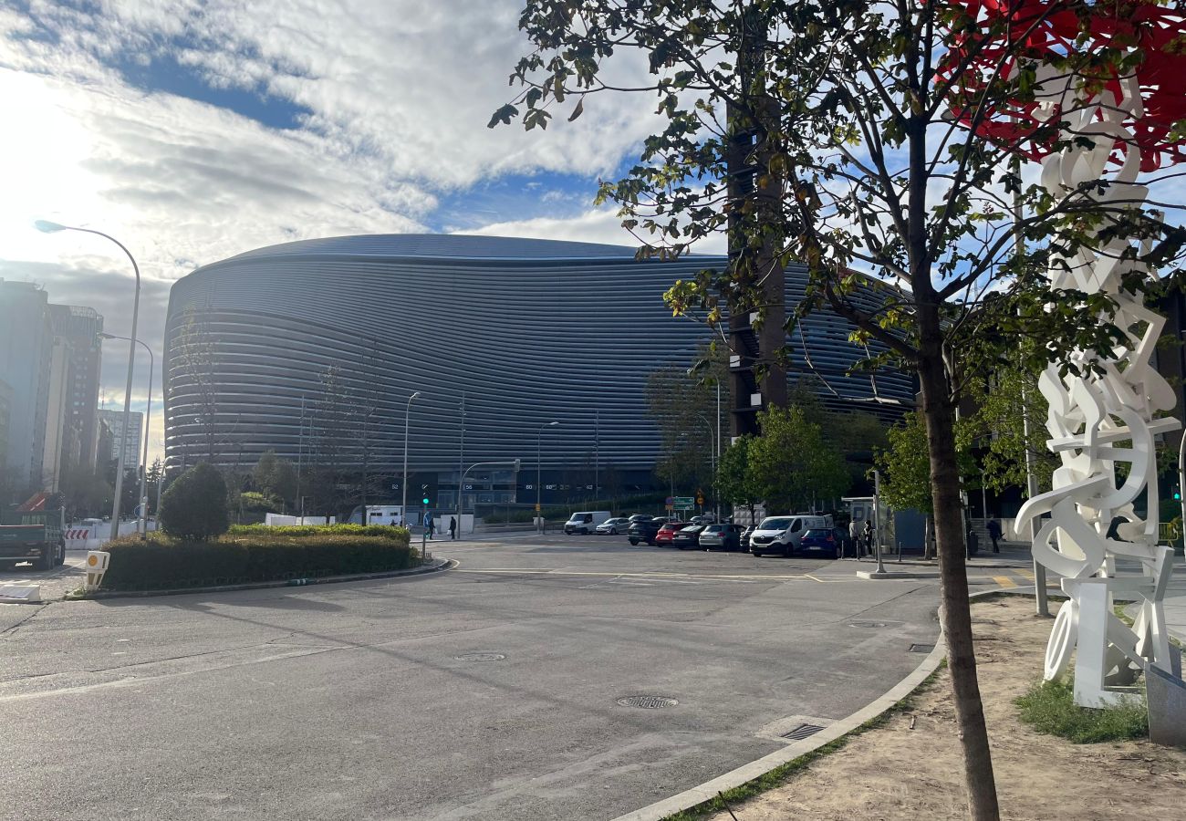 Apartamento en Madrid -  Bernabeu Stadium