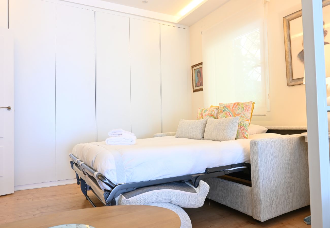 Apartamento en Madrid -  Bernabeu Stadium