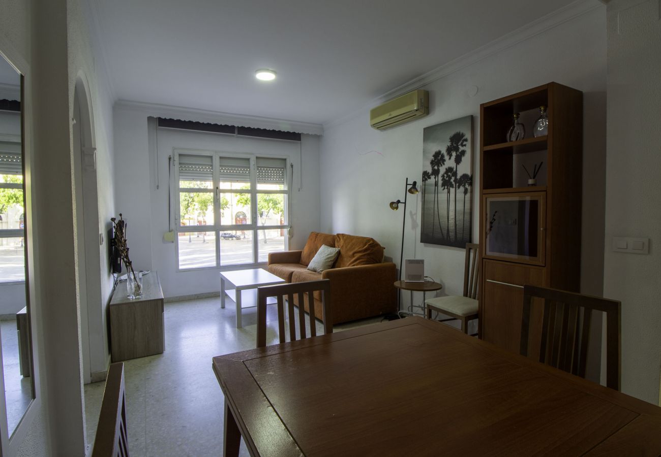 Apartamento en Puerto de Santa María - Puerto de Santa María 2 dormitorios