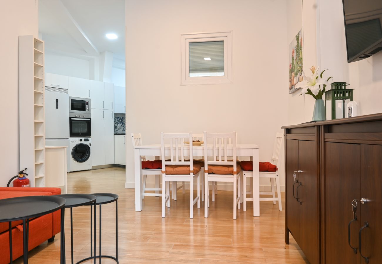 Apartamento en Madrid - 