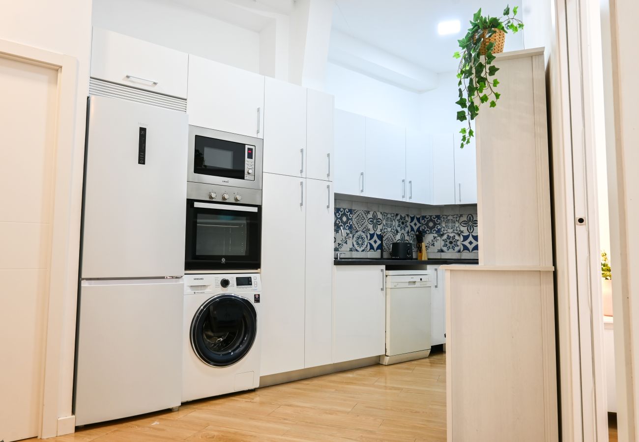 Apartamento en Madrid - 