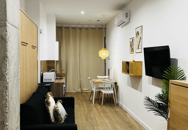 Apartamento en Valencia - Travel Habitat Mediterranean Suites N5