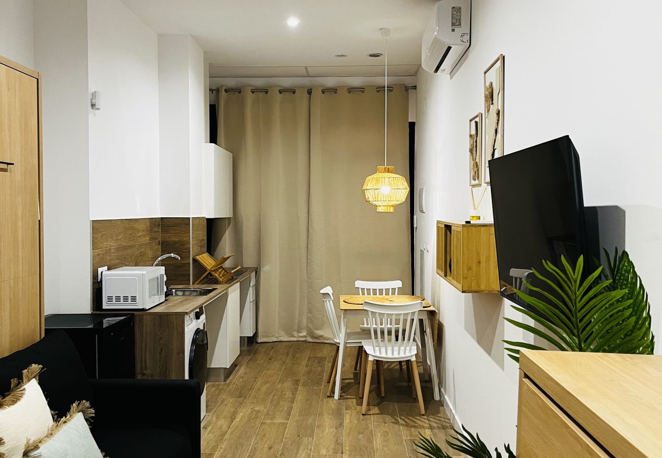 Apartamento en Valencia - Travel Habitat Mediterranean Suites N5