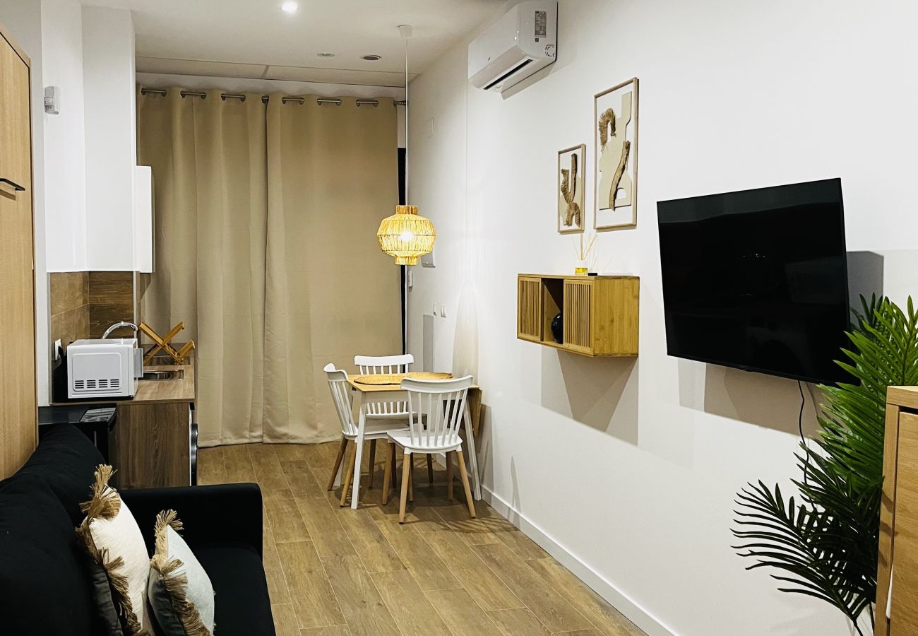 Apartamento en Valencia - Travel Habitat Mediterranean Suites N5