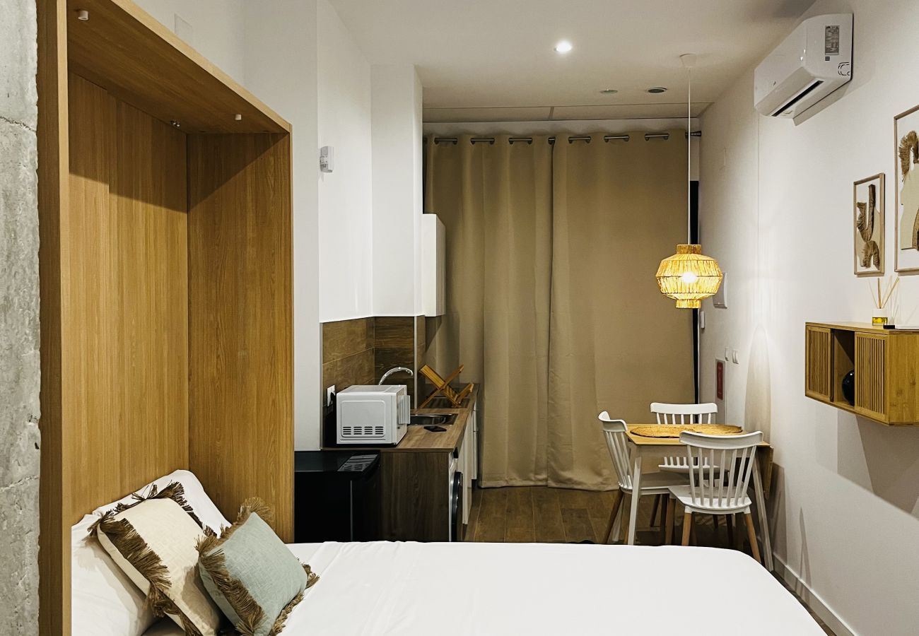 Apartamento en Valencia - Travel Habitat Mediterranean Suites N5