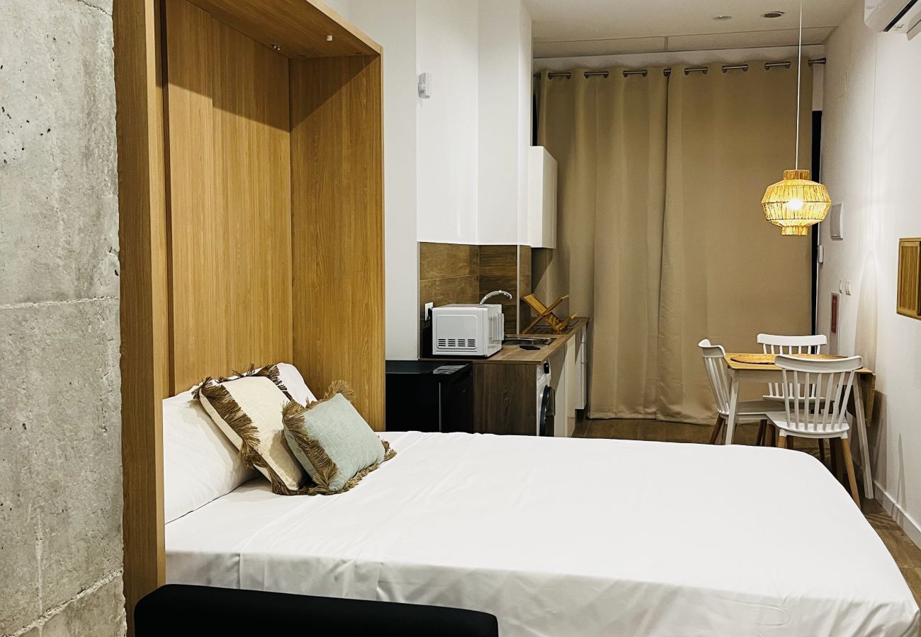 Apartamento en Valencia - Travel Habitat Mediterranean Suites N5