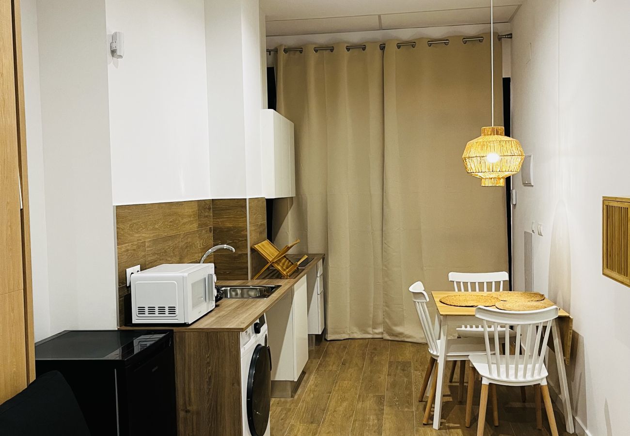 Apartamento en Valencia - Travel Habitat Mediterranean Suites N5