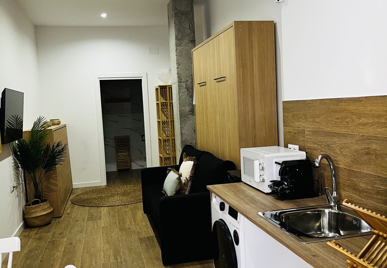 Apartamento en Valencia - Travel Habitat Mediterranean Suites N5