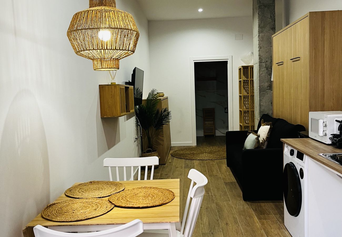 Apartamento en Valencia - Travel Habitat Mediterranean Suites N5