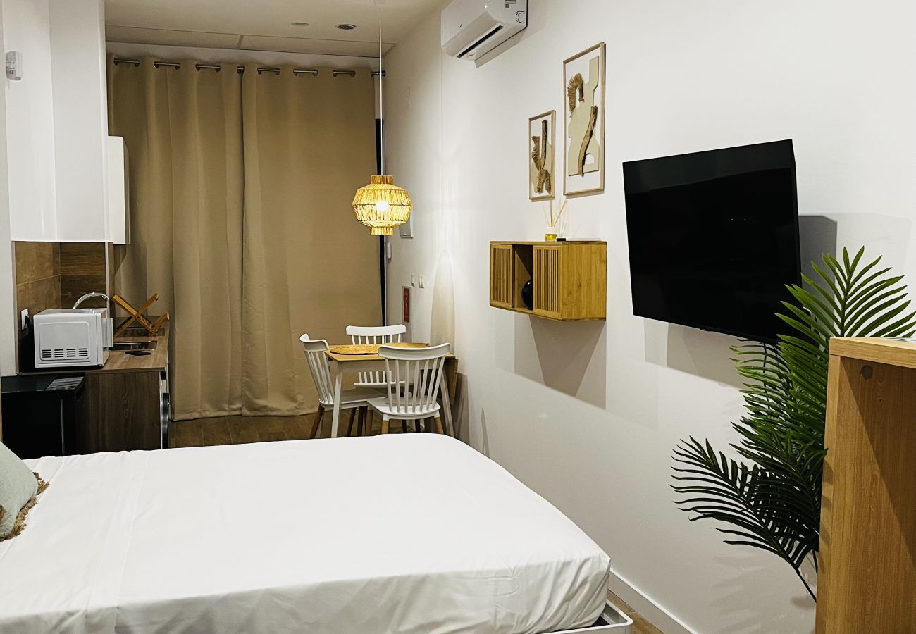 Apartamento en Valencia - Travel Habitat Mediterranean Suites N5