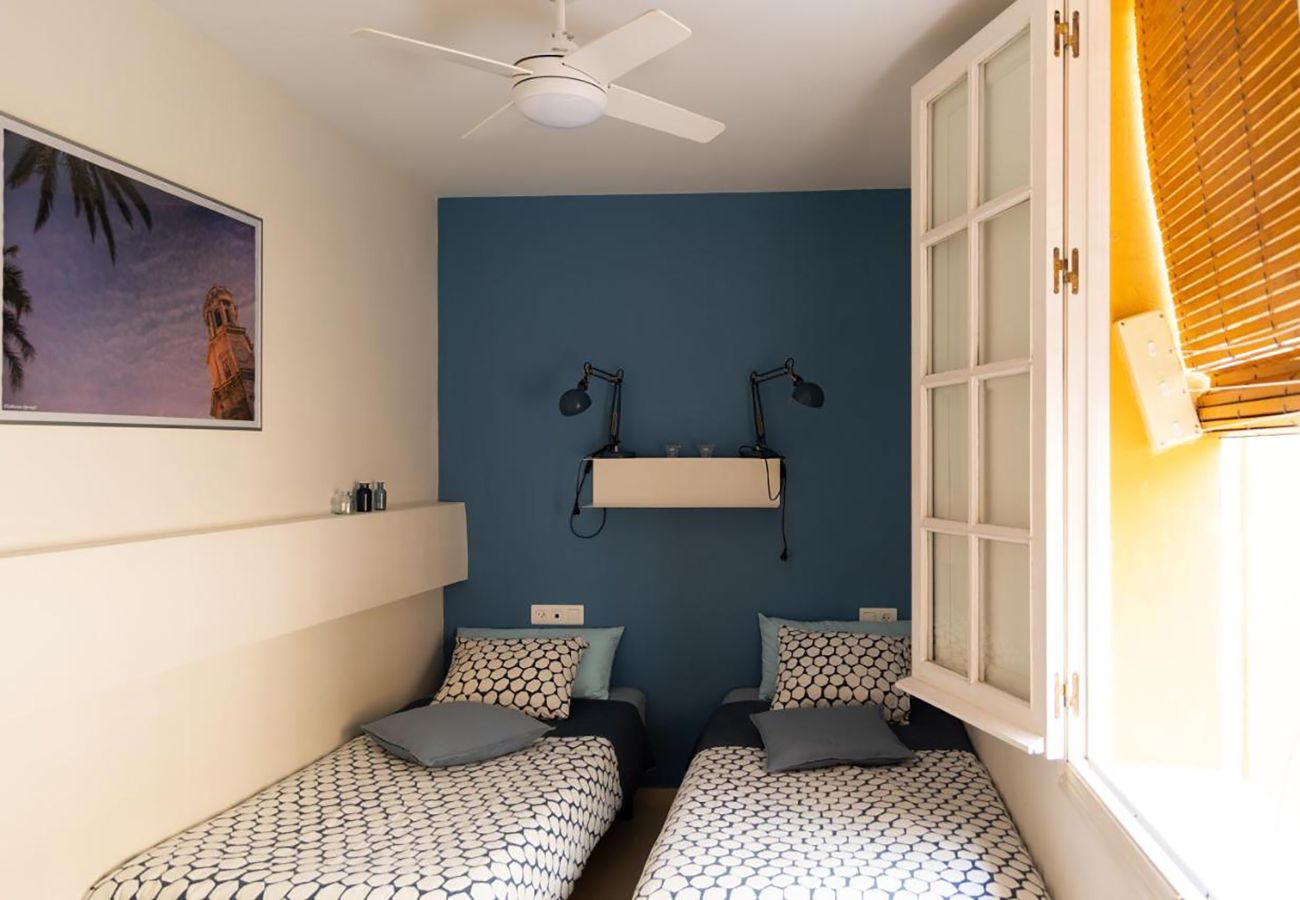 Apartamento en Puerto de Santa María - Anda la luz Lightbooking