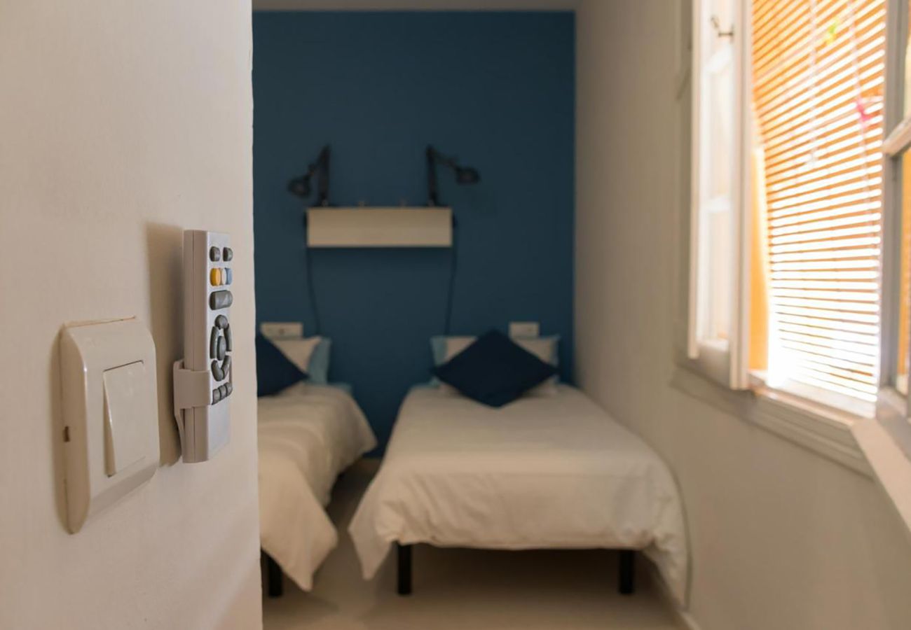 Apartamento en Puerto de Santa María - Anda la luz Lightbooking