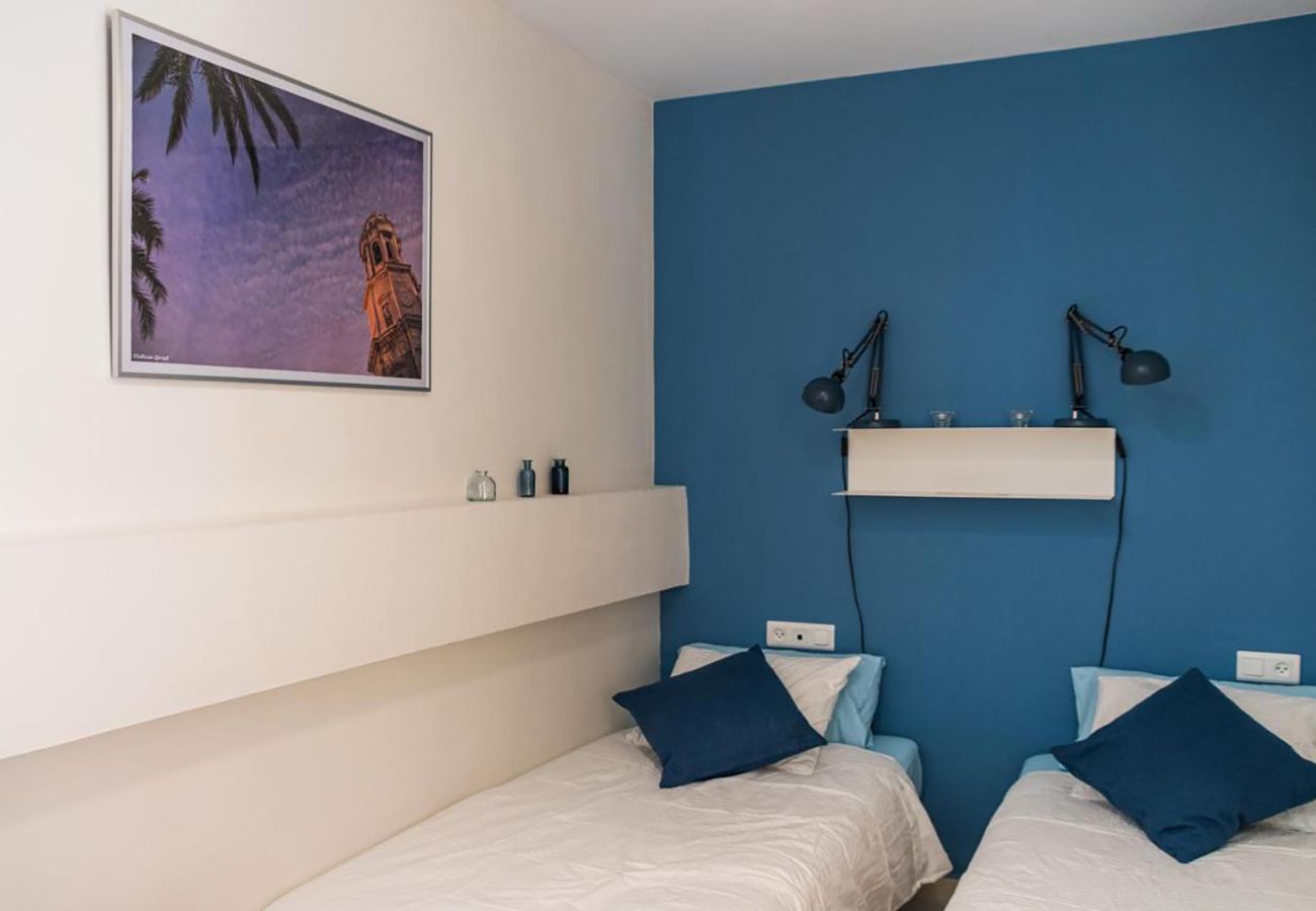 Apartamento en Puerto de Santa María - Anda la luz Lightbooking