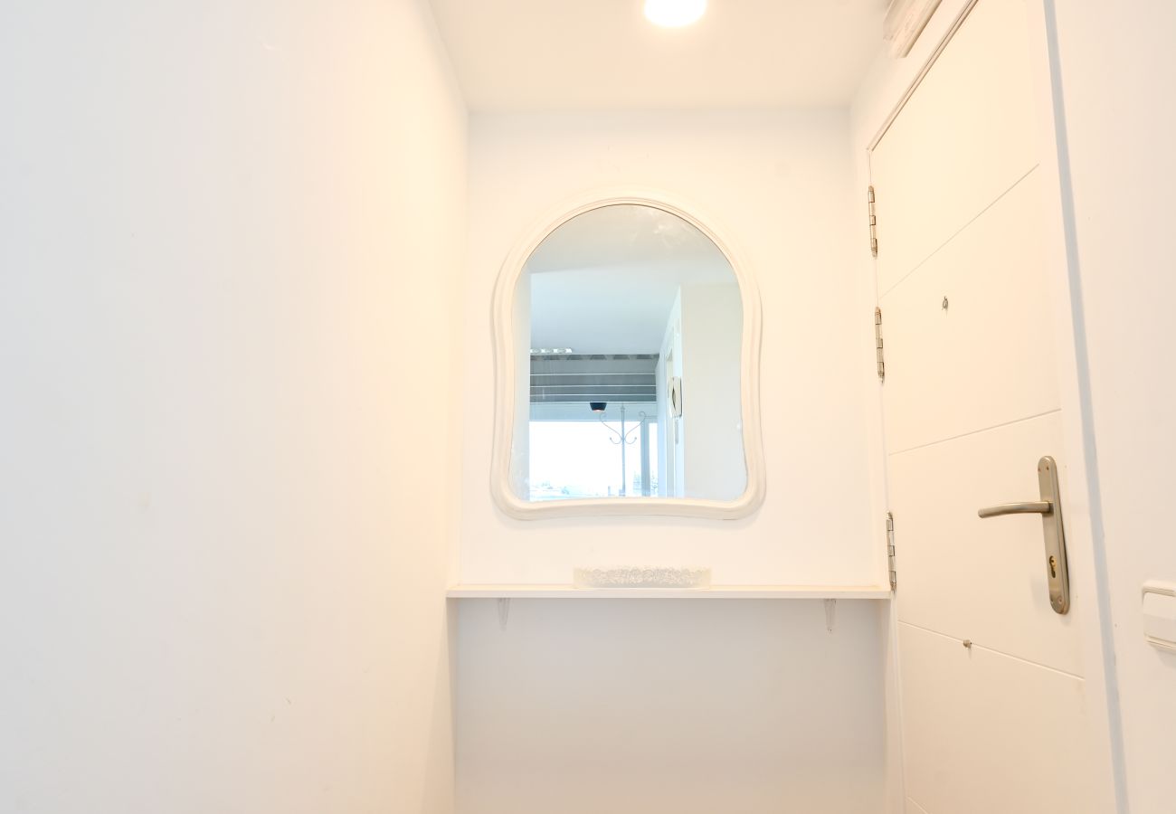 Apartamento en Madrid - Acogedor Apartamento Con Vistas SFN21