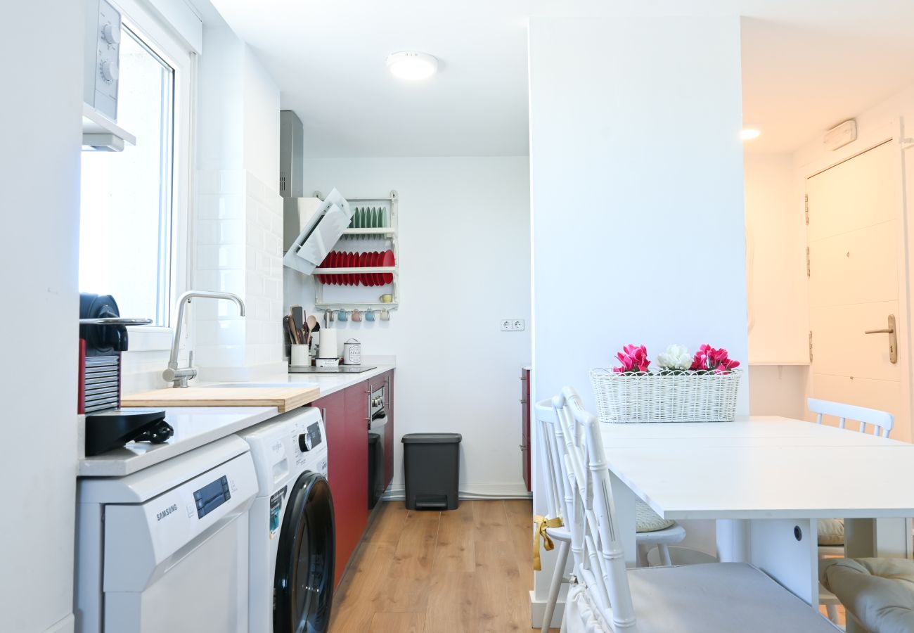 Apartamento en Madrid - Acogedor Apartamento Con Vistas SFN21