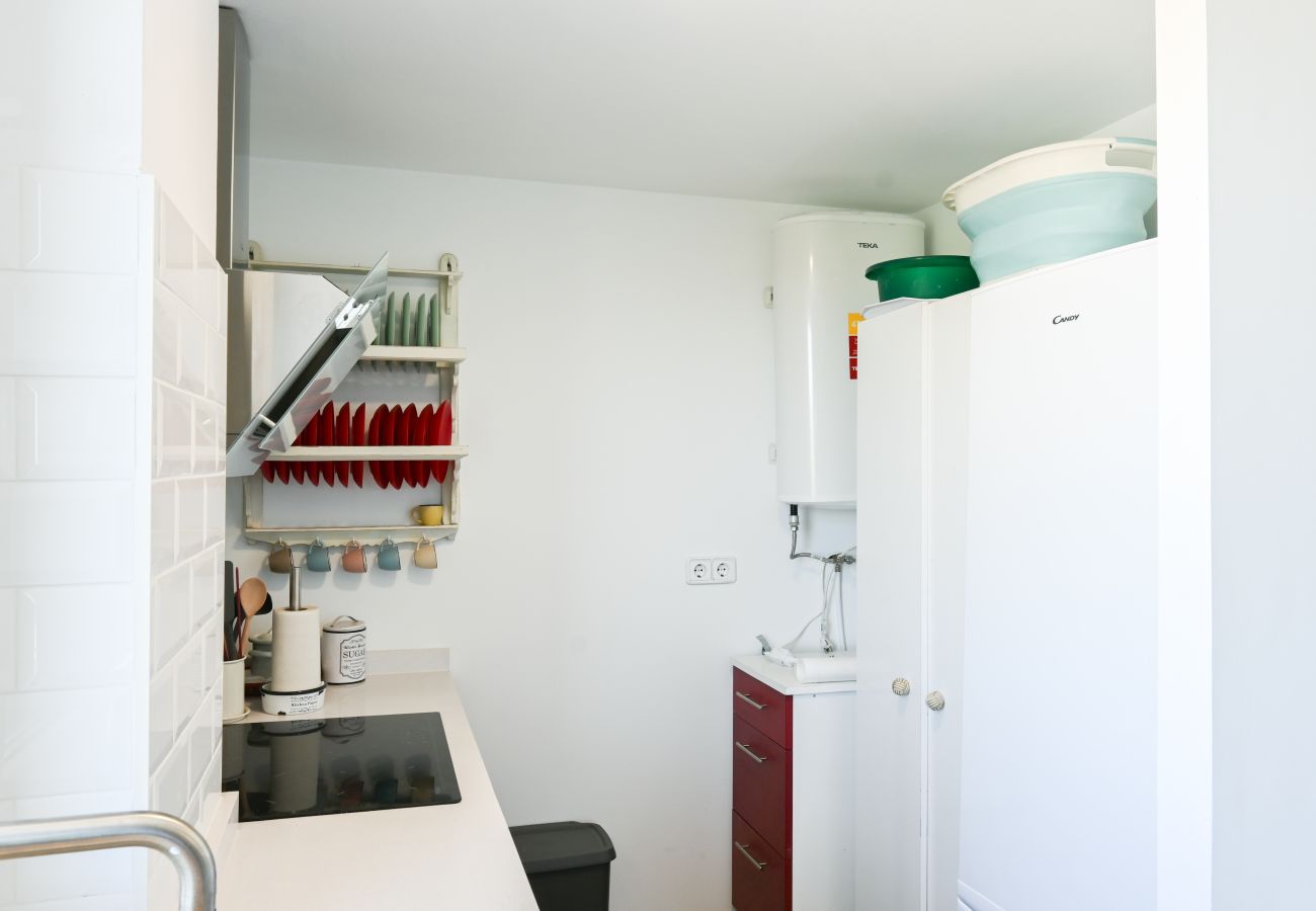 Apartamento en Madrid - Acogedor Apartamento Con Vistas SFN21