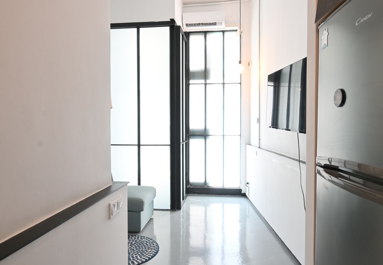 Apartamento en Madrid - Coqueto y acogedor apartamento con estilo industrial en Barrio Prosperidad - Madrid FOV16