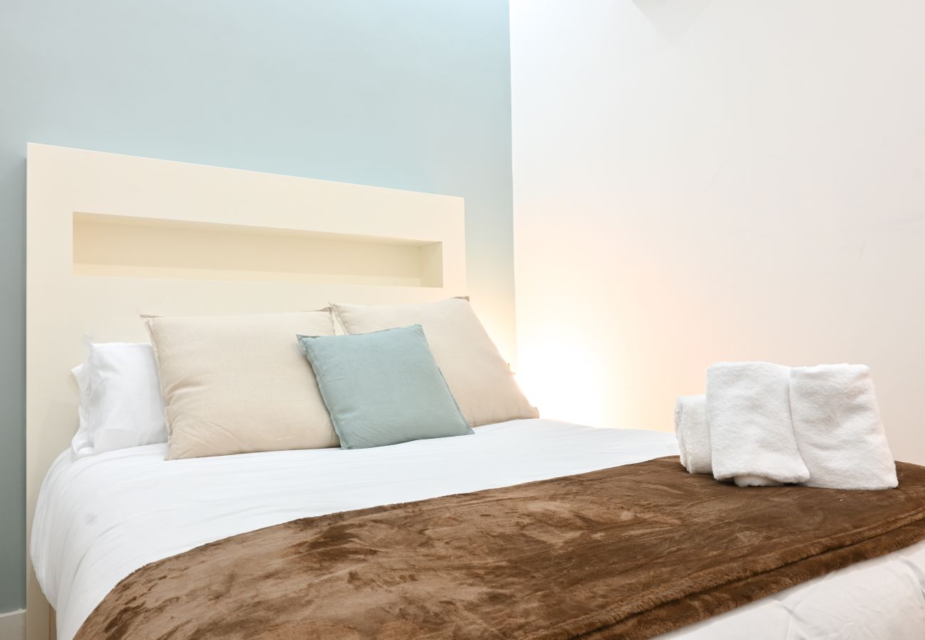 Estudio en Madrid - Céntrico y Luminoso Apartamento en Madrid ETD1