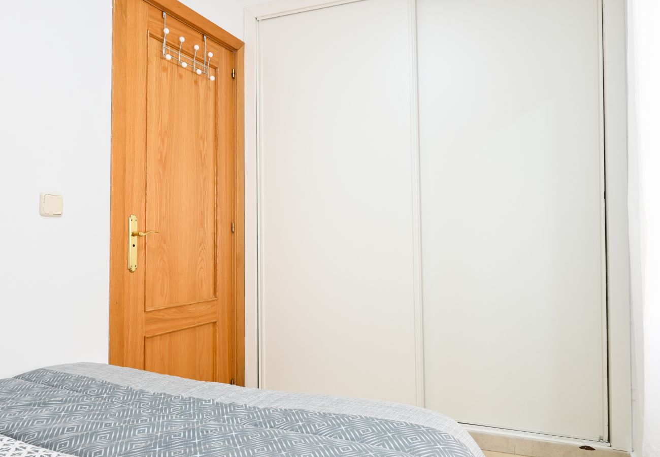 Apartamento en Madrid - Acogedor Apartamento en Vallecas MDV1B