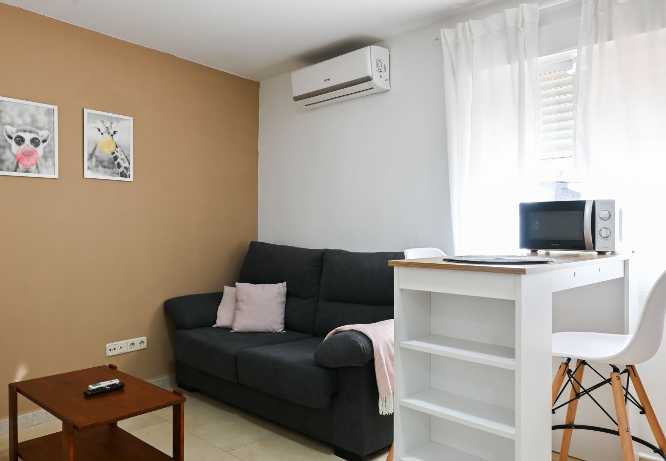 Apartamento en Madrid - Acogedor Apartamento en Vallecas MDV1B