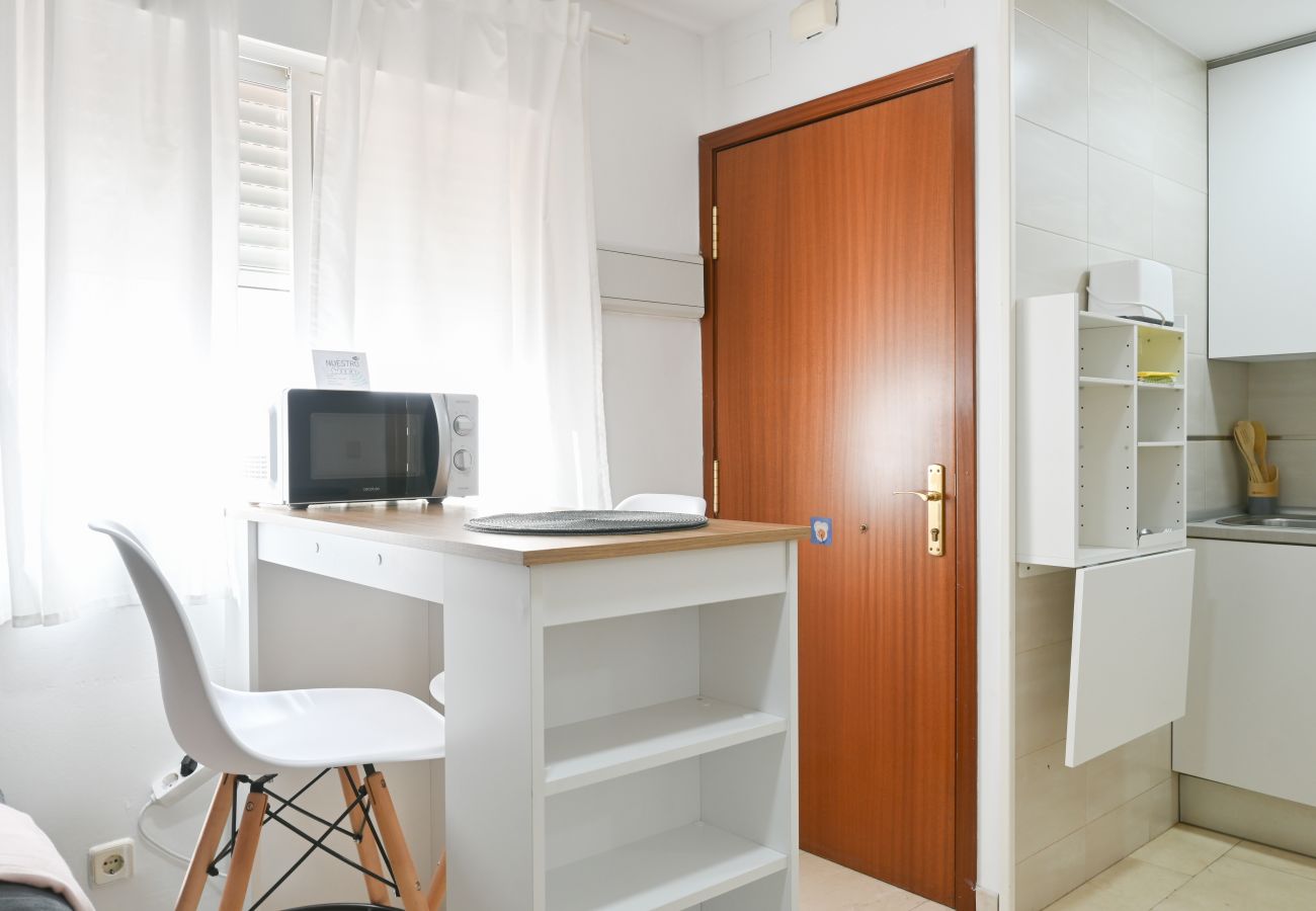 Apartamento en Madrid - Acogedor Apartamento en Vallecas MDV1B