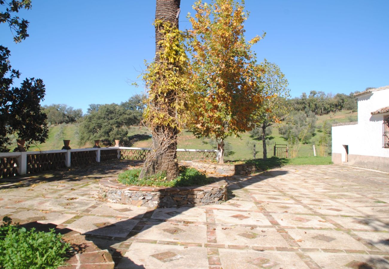 Casa rural en Constantina - Cortijo San Rafael Constantina