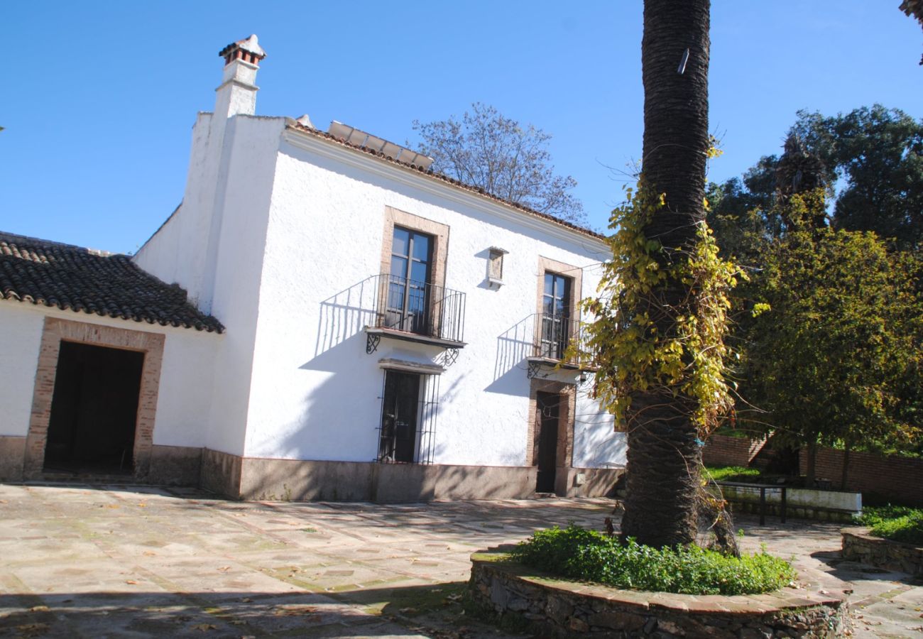 Casa rural en Constantina - Cortijo San Rafael Constantina