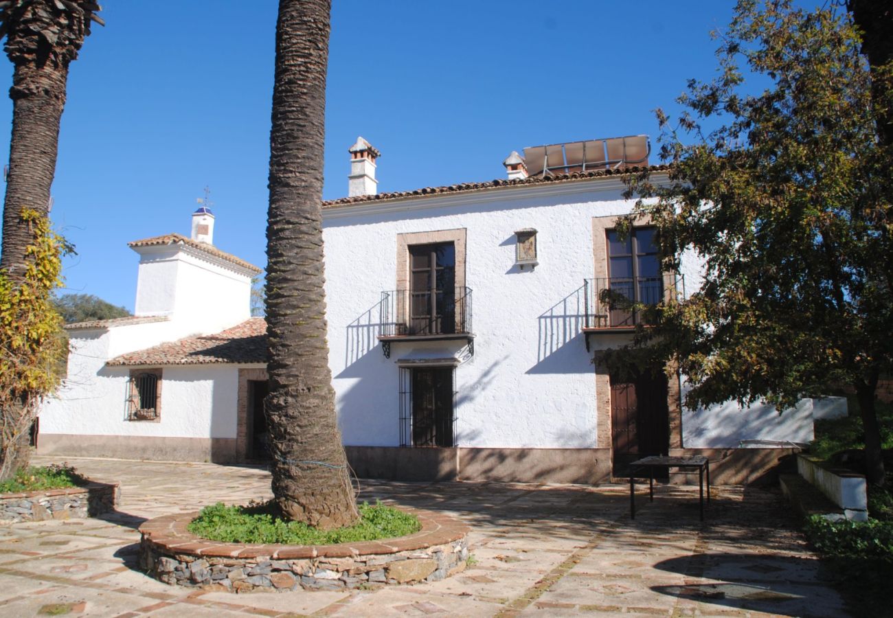 Casa rural en Constantina - Cortijo San Rafael Constantina