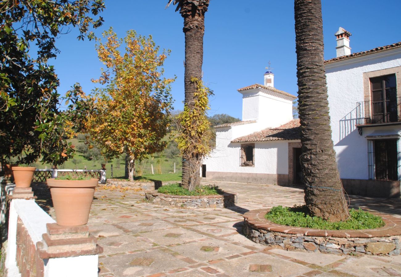 Casa rural en Constantina - Cortijo San Rafael Constantina