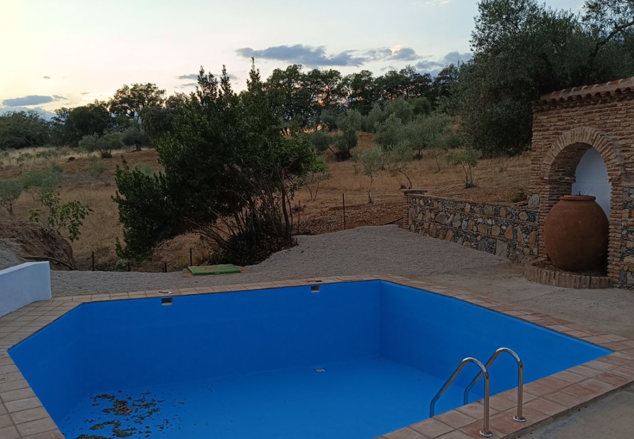 Casa rural en Constantina - Cortijo San Rafael Constantina