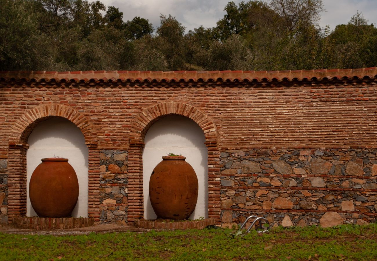 Casa rural en Constantina - Cortijo San Rafael Constantina