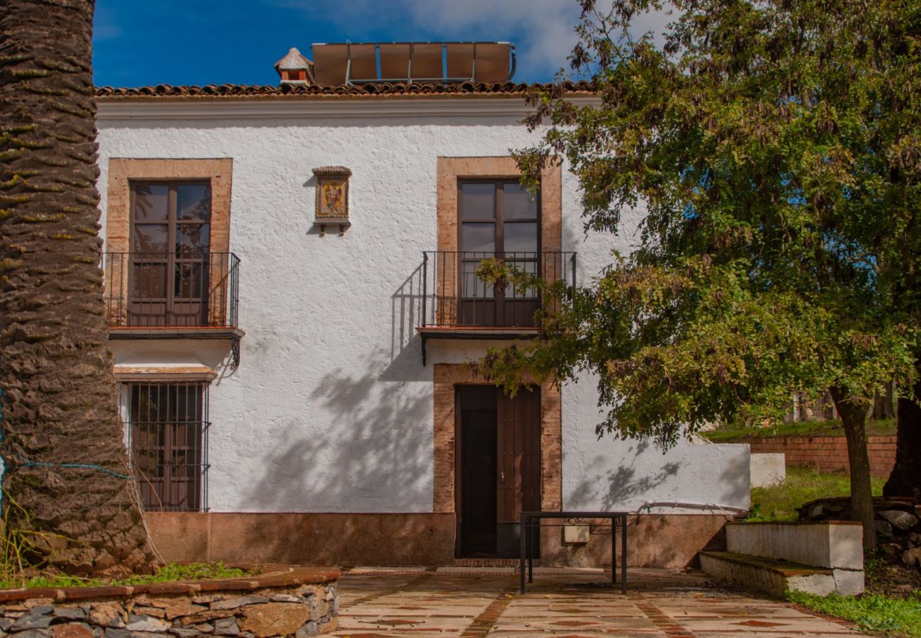 Casa rural en Constantina - Cortijo San Rafael Constantina