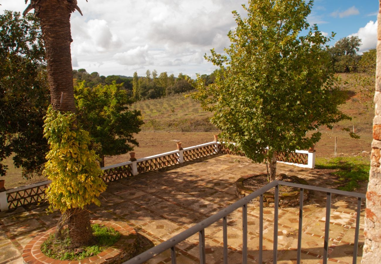 Casa rural en Constantina - Cortijo San Rafael Constantina